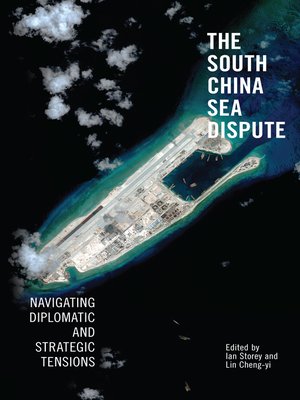 cover image of The South China Sea Dispute
